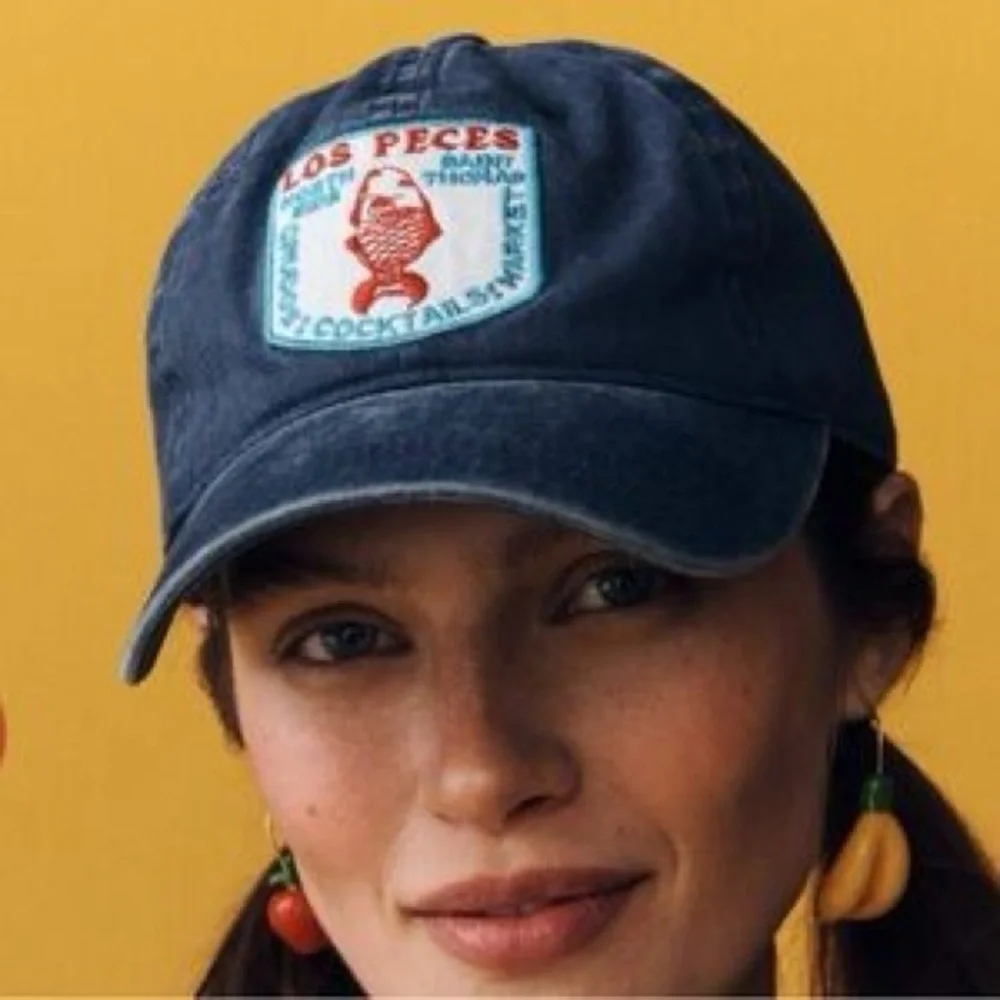 Anthropologie Los Peces Hat New with tags
